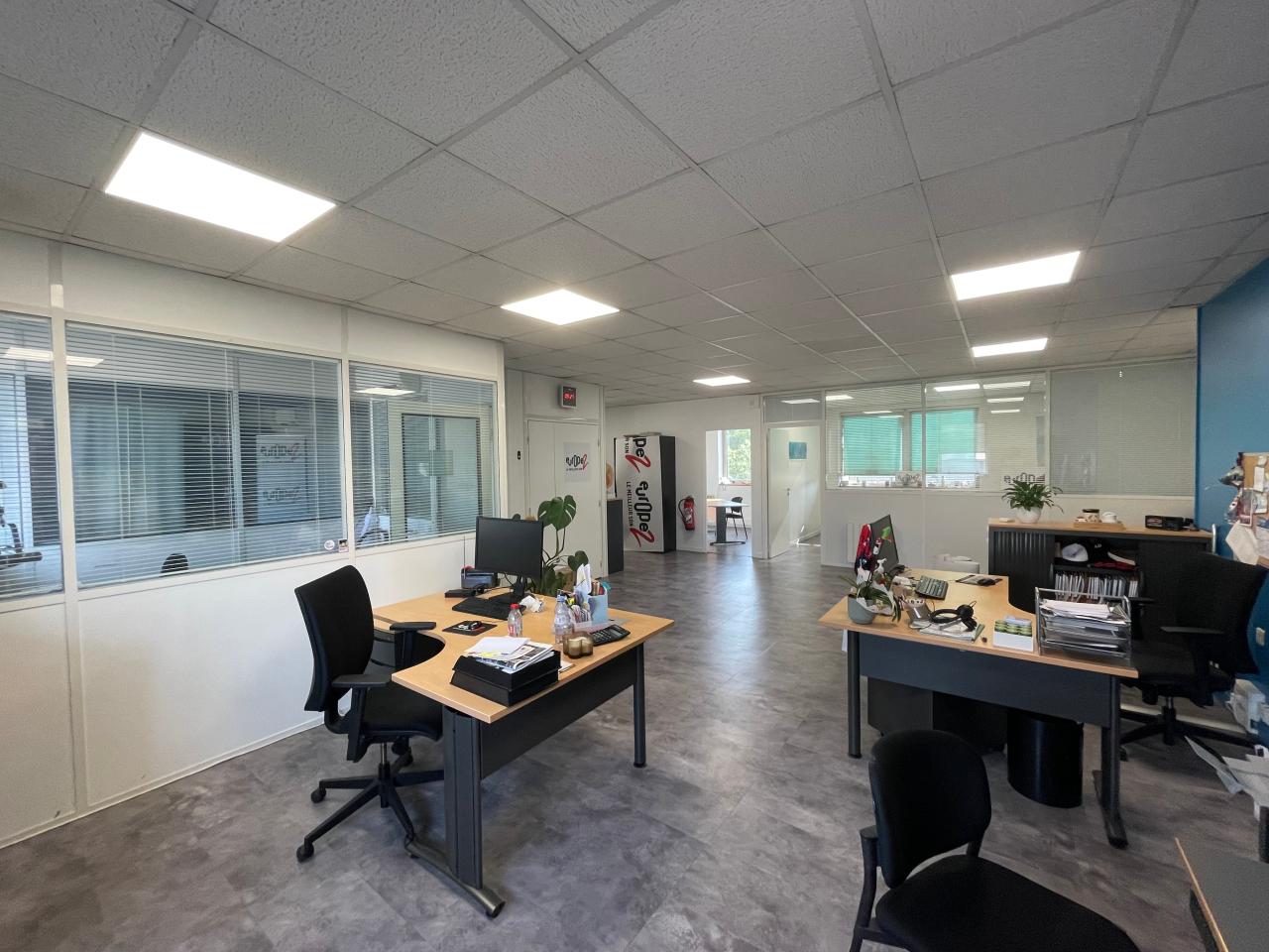 Bureau Rouen 130m² Location bureau Rouen Seine-Maritime OLBUR2533745 0